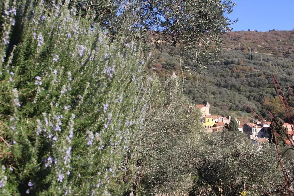 Montegrazie Apartment Imperia